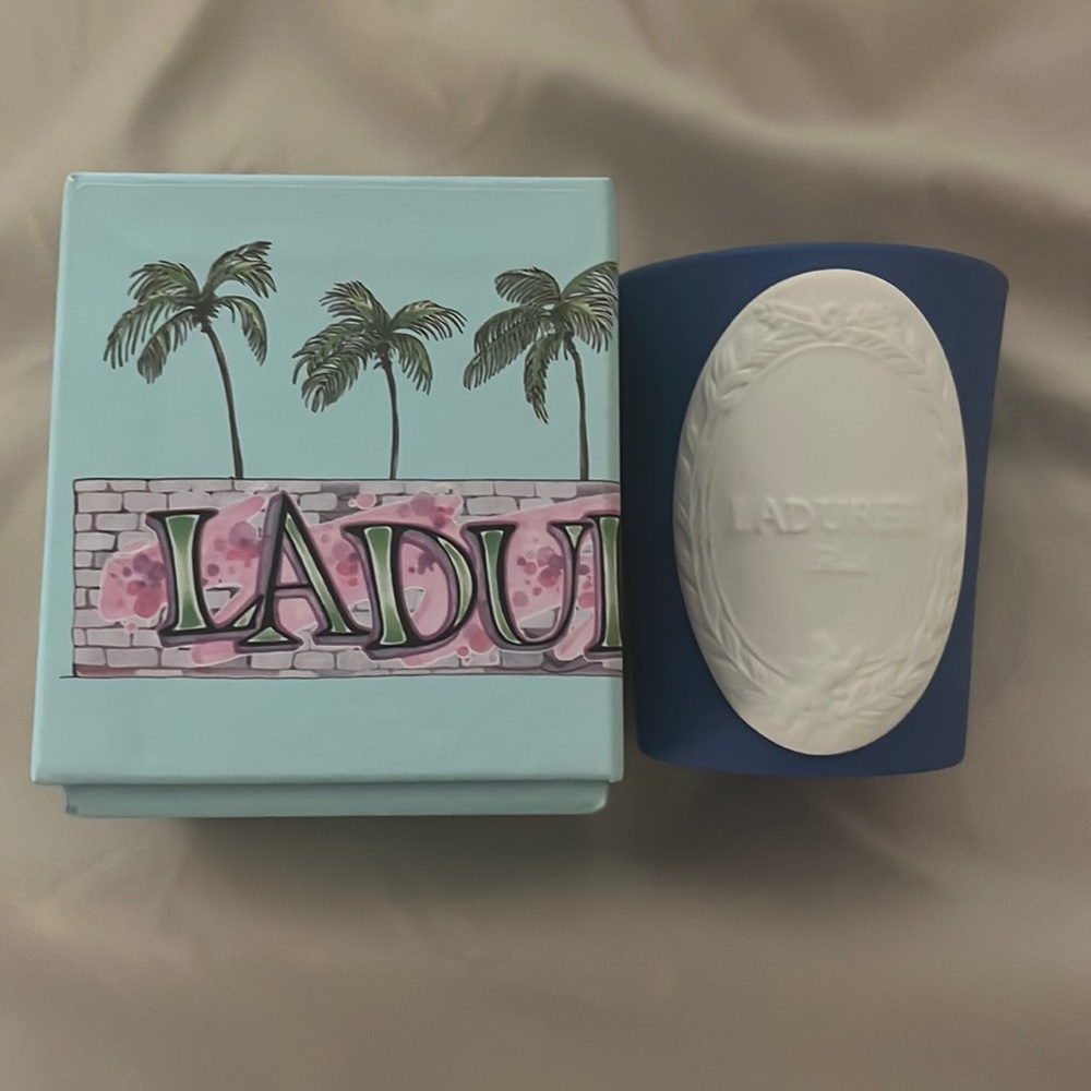 Laduree Los Angeles Beach Scented Candle
